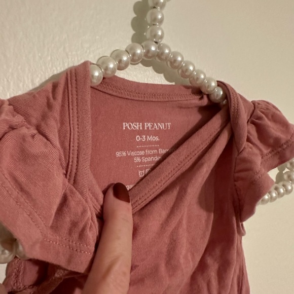 Posh Peanut Bamboo Top - Picture 2 of 3